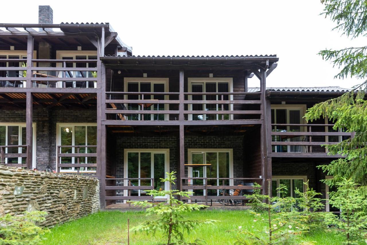 Skhidnytsia Парк-Готель Щастя المظهر الخارجي الصورة